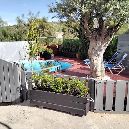 Casa de Férias Kid & 1 Katakoúli