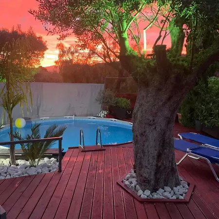 Kid & 1 Σπίτι διακοπών Κατακάλι