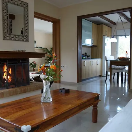 Vakantiehuis Kid & 1 Katakálion