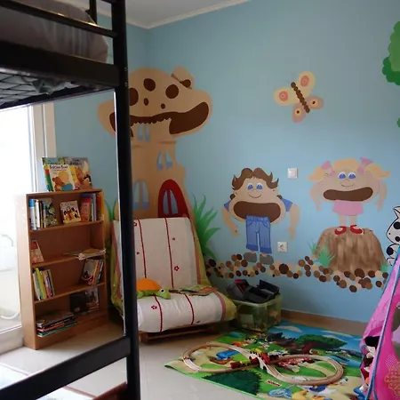 Kid & 1 Σπίτι διακοπών Κατακάλι