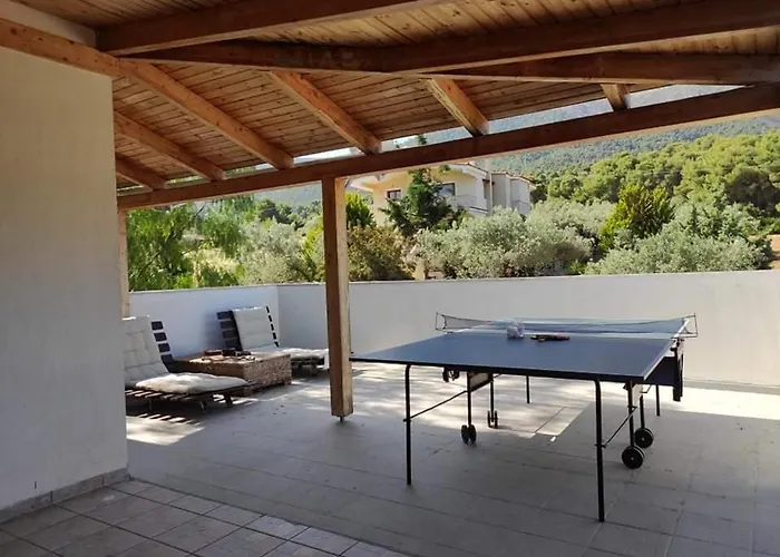 Hébergement de vacances Kid & 1 *