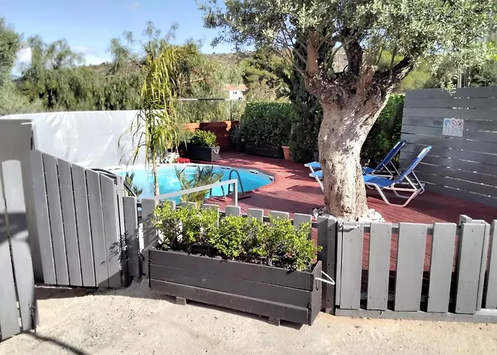 Hébergement de vacances Kid & 1 Katakálion