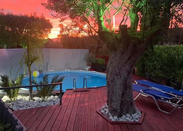 Kid & 1 Hébergement de vacances Katakálion