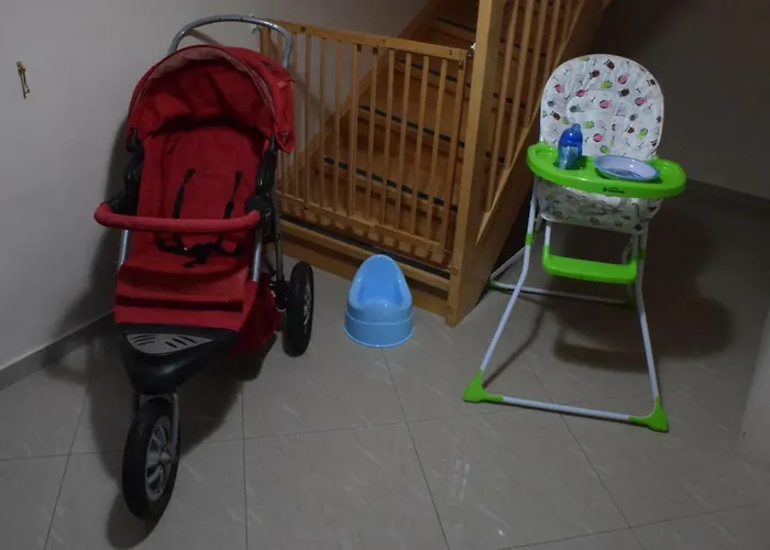 Kid & 1 Hébergement de vacances *