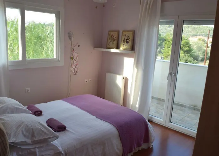 Kid & 1 Hébergement de vacances Katakálion