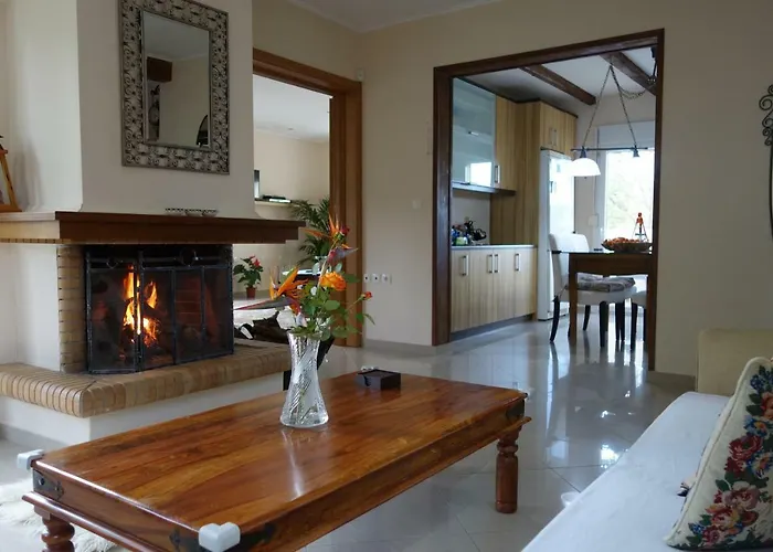 Hébergement de vacances Kid & 1 Katakálion