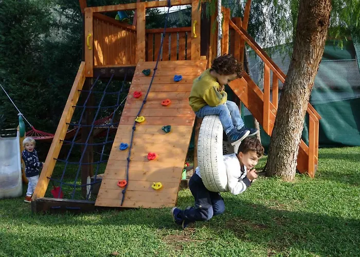 Hébergement de vacances Kid & 1 *