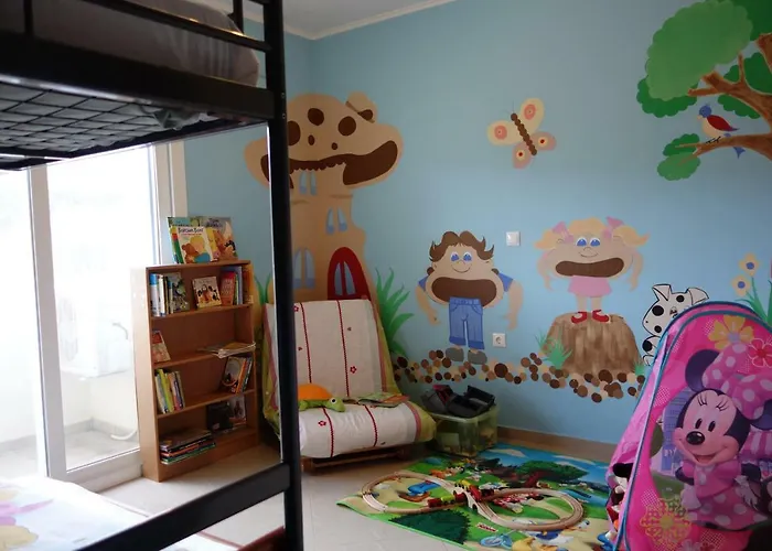 Kid & 1 Hébergement de vacances Katakálion