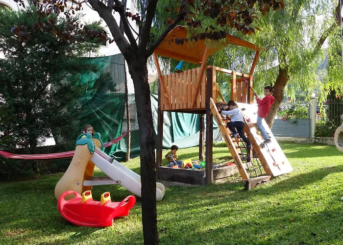 Hébergement de vacances Kid & 1 Katakálion